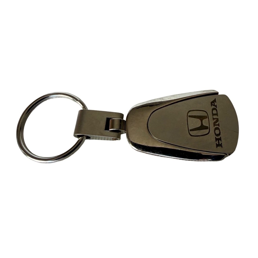 Honda Metal‎ Keychain Key Ring Fob Accessory